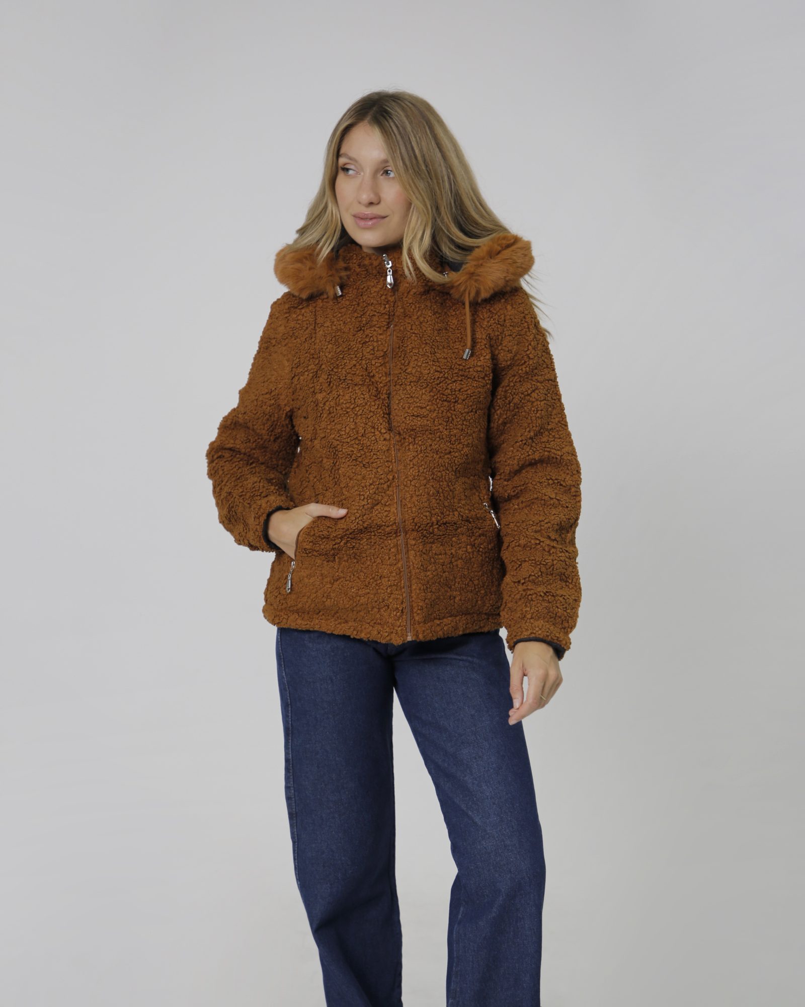 Campera Reversible