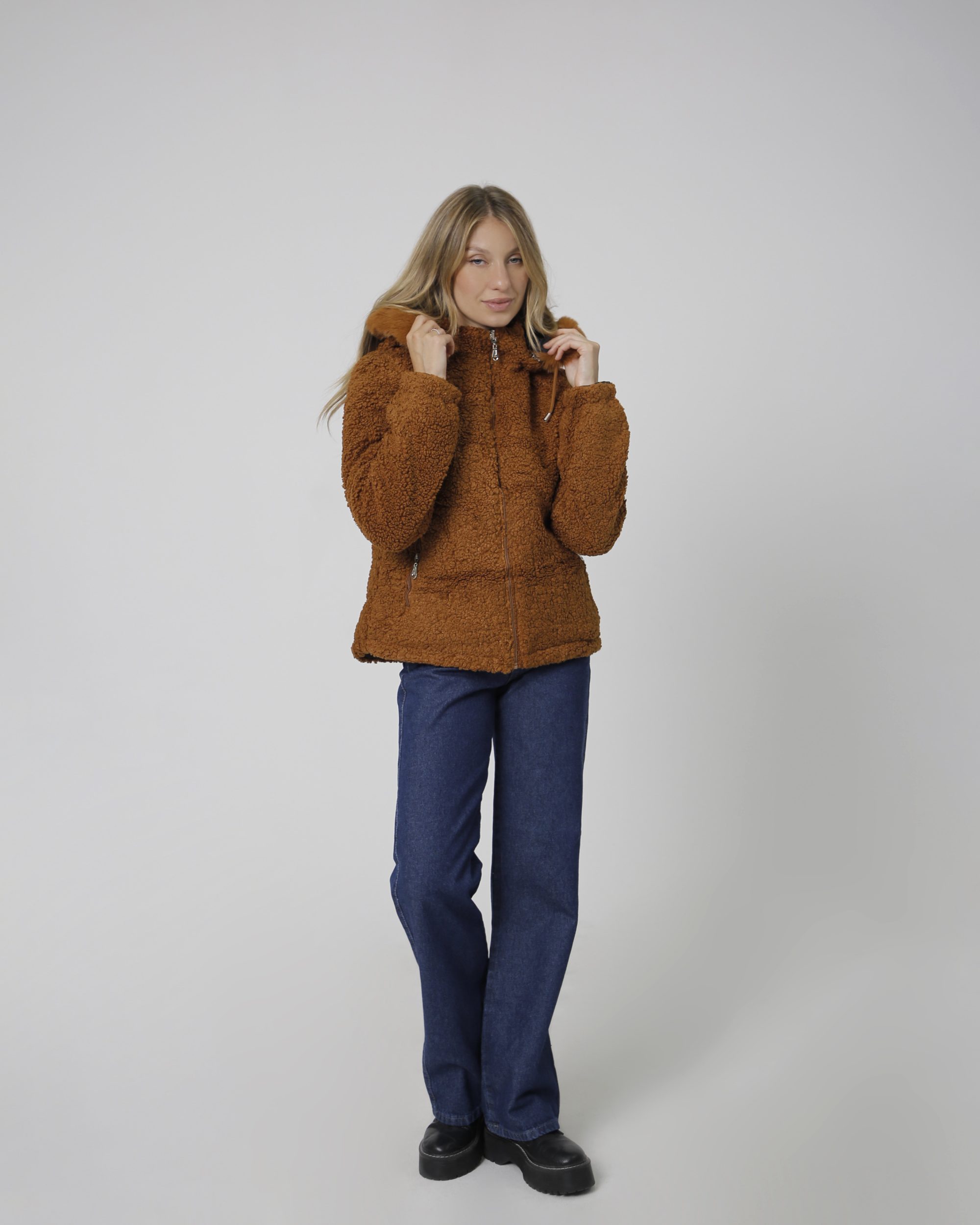 Campera Reversible - Imagen 2