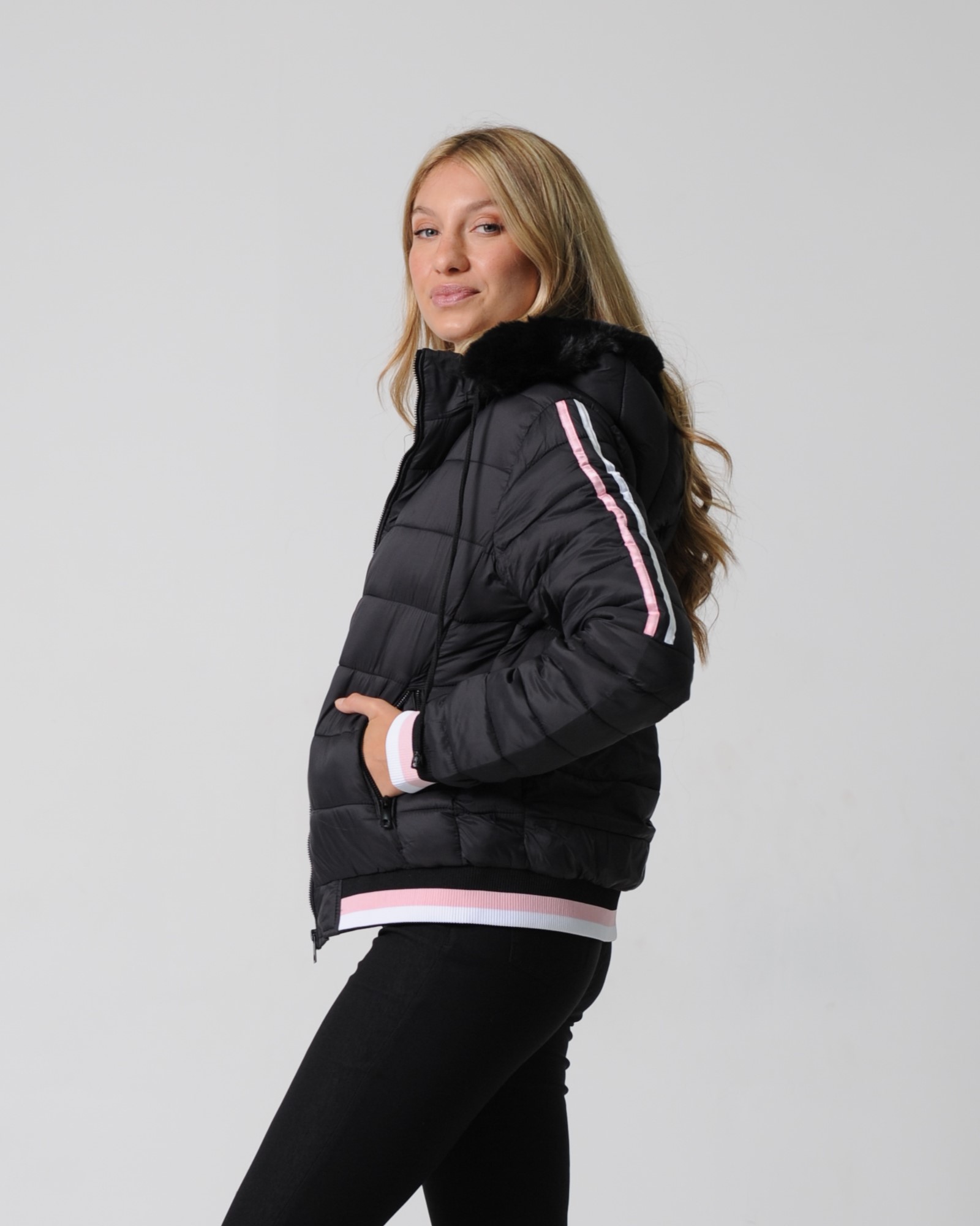 Campera Universitaria