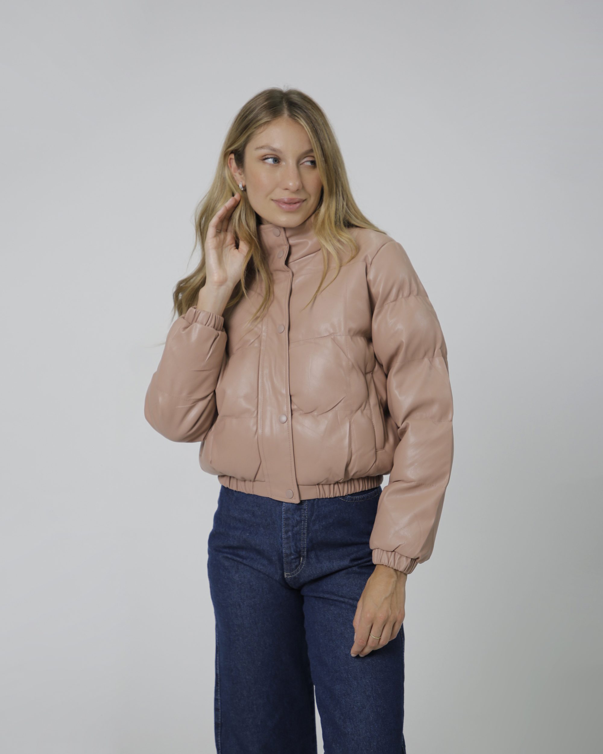Puffer cuerina 58E - Imagen 5