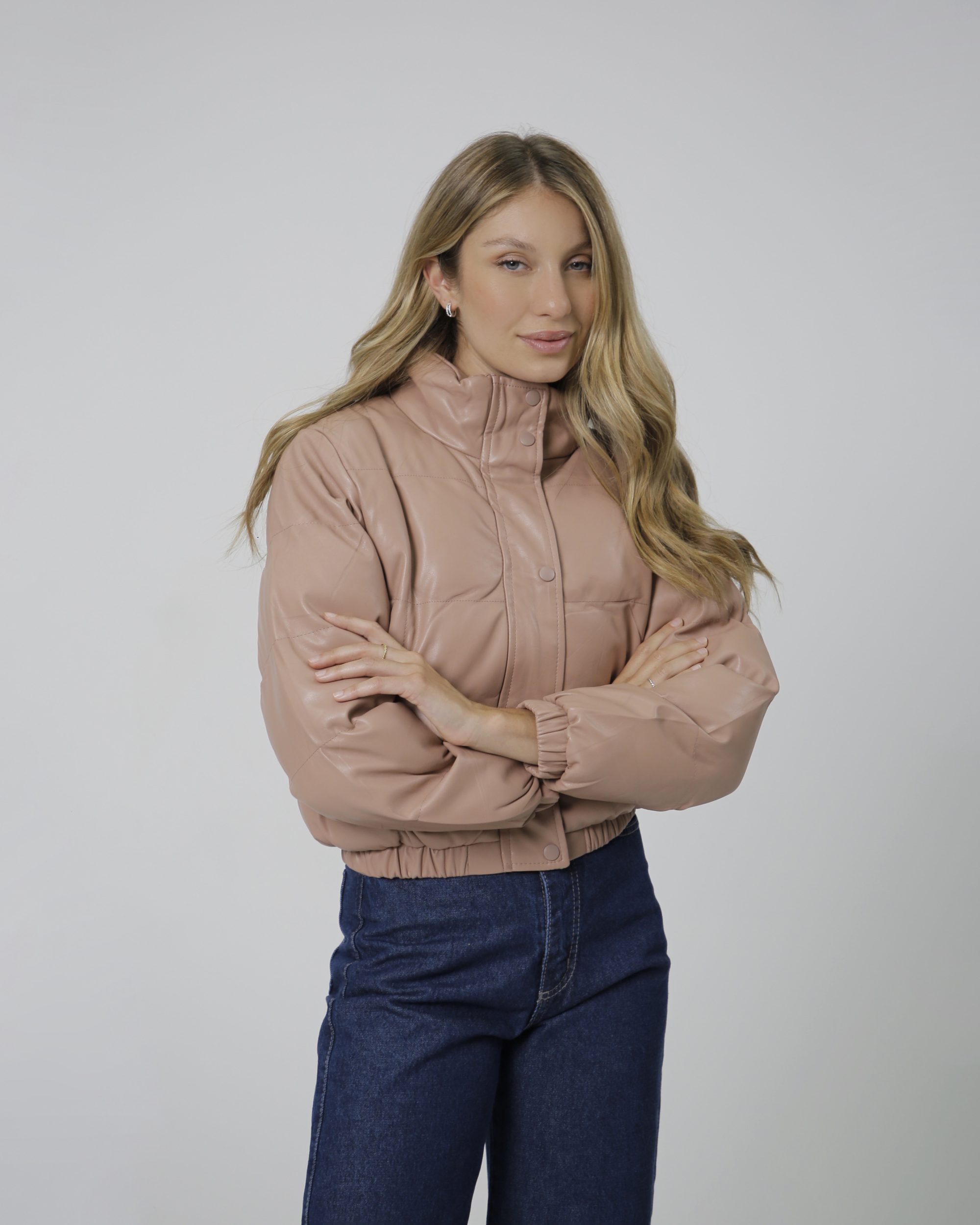 Puffer cuerina 58E - Imagen 4
