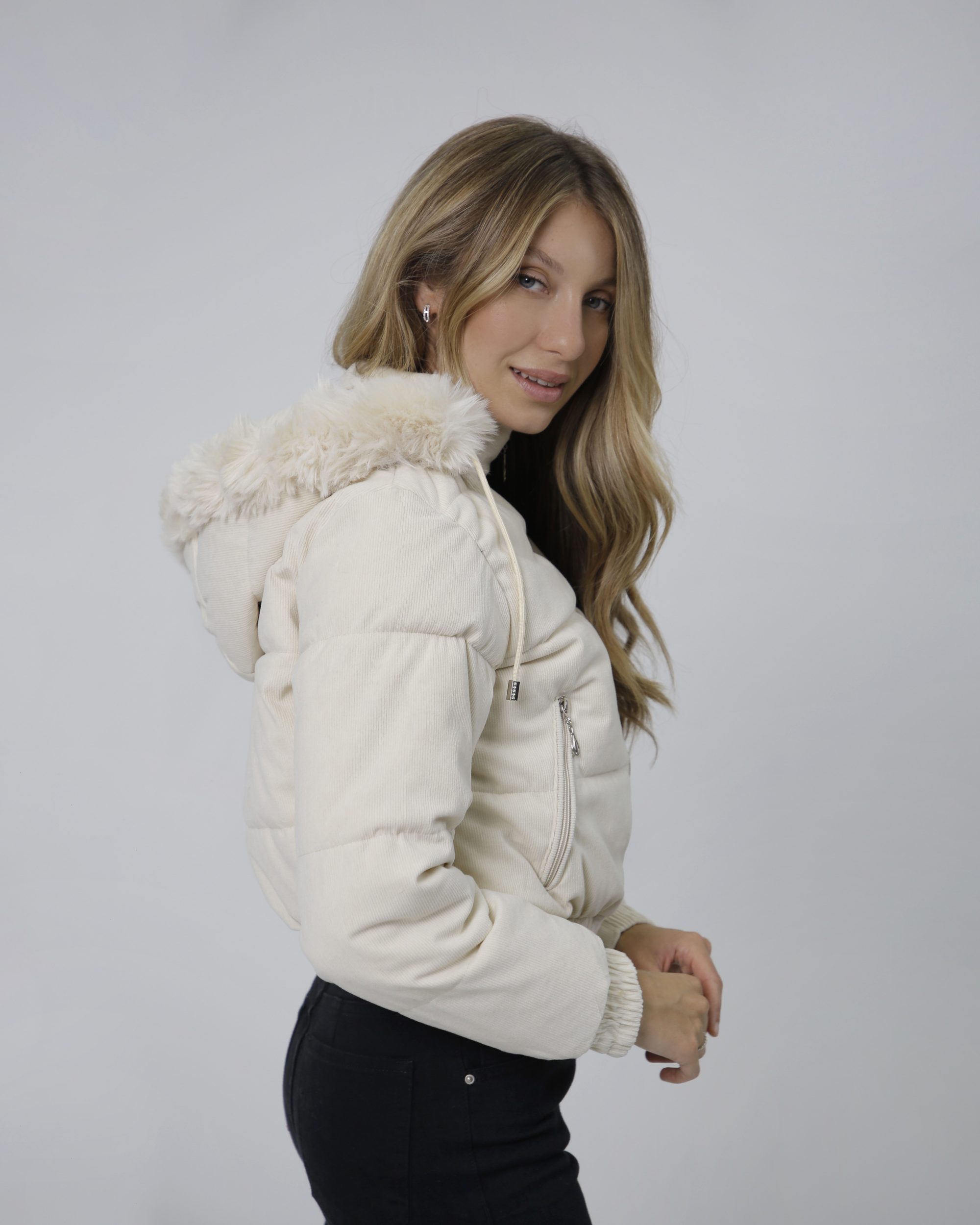 Puffer Corderoy - Imagen 2