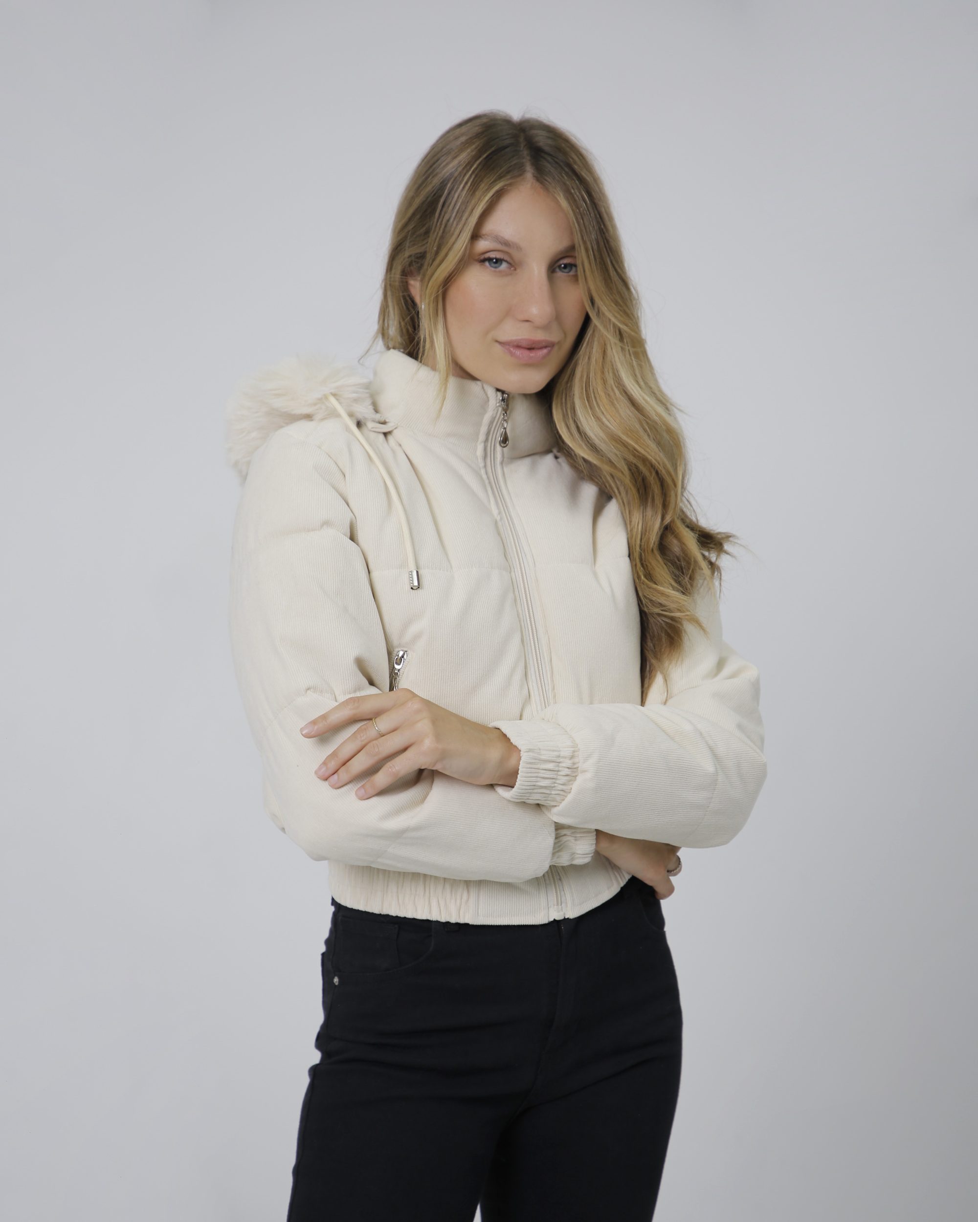 Puffer Corderoy - Imagen 3