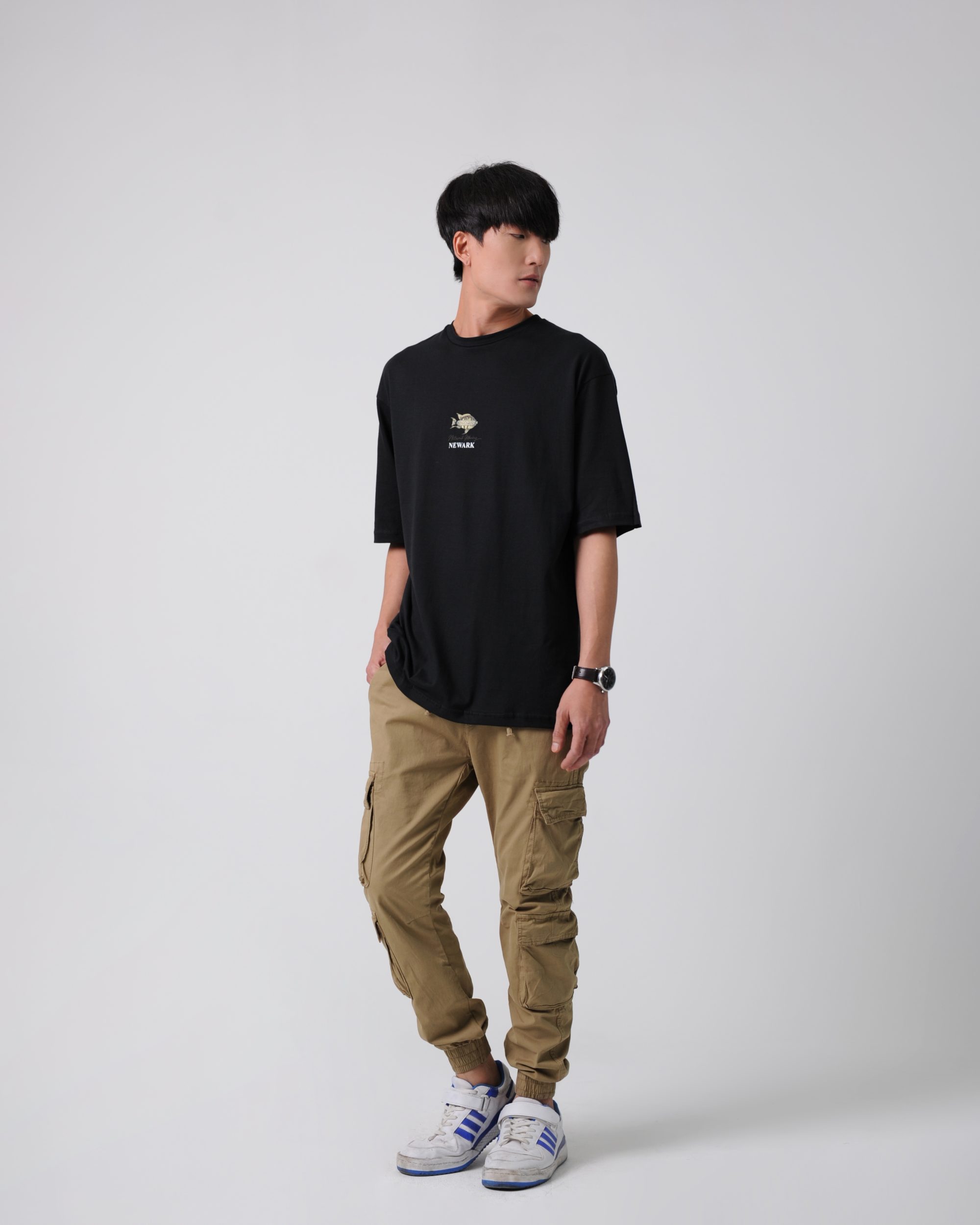 Remeras Oversize DKS - Imagen 3