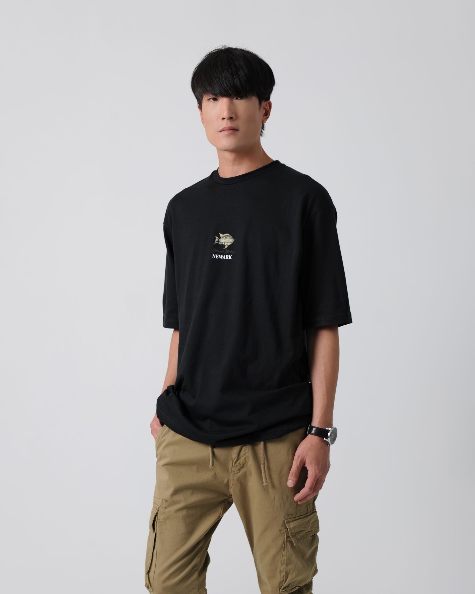 Remeras Oversize DKS