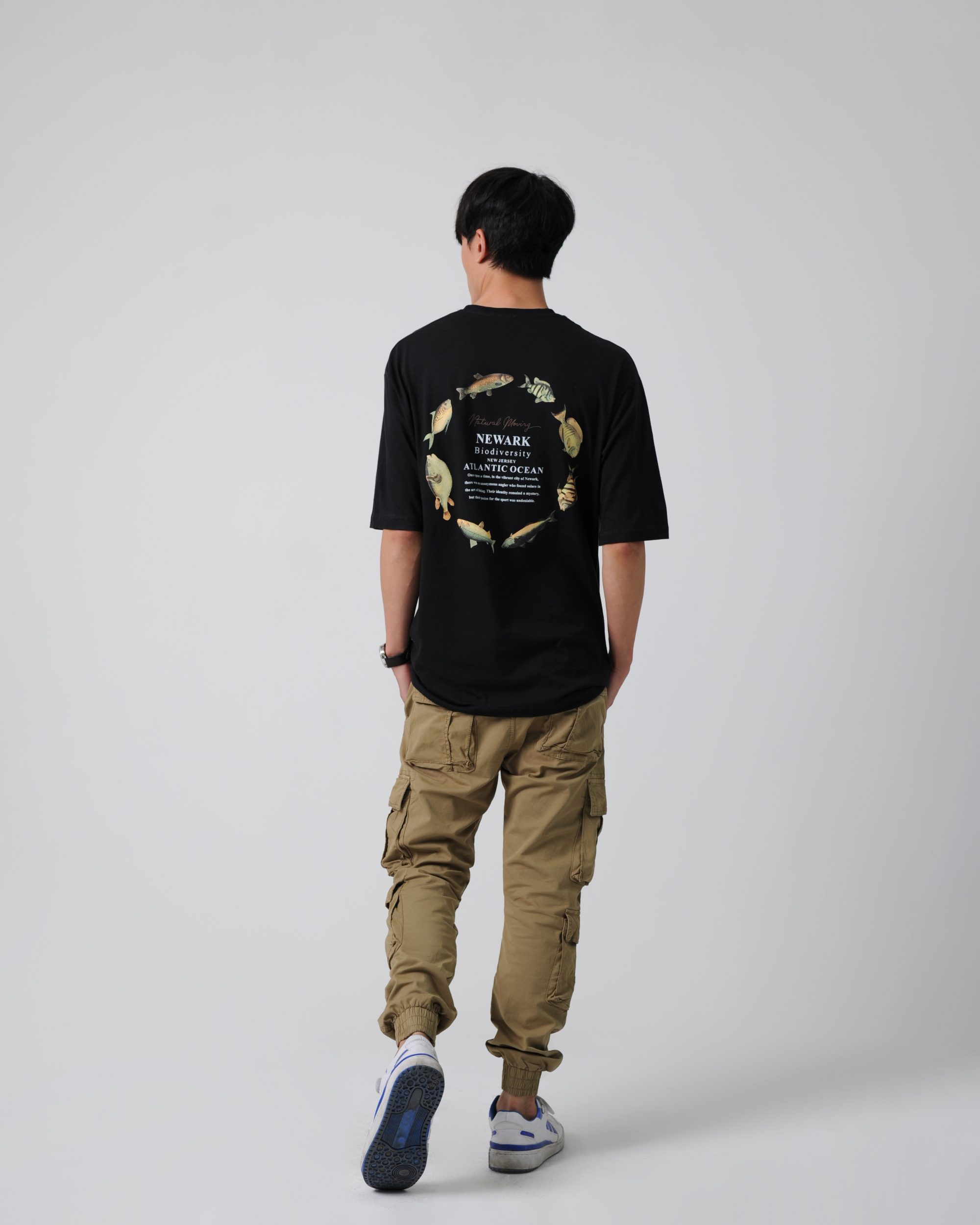 Remeras Oversize DKS - Imagen 2