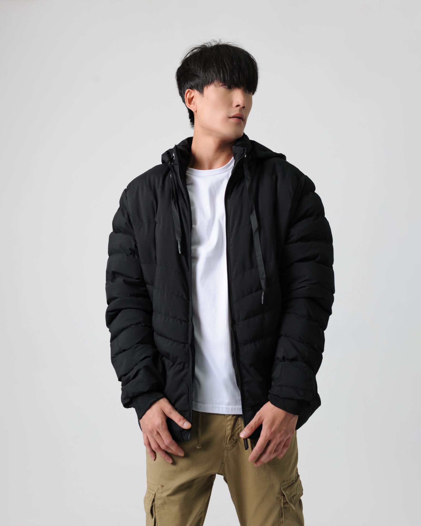 Campera Casual