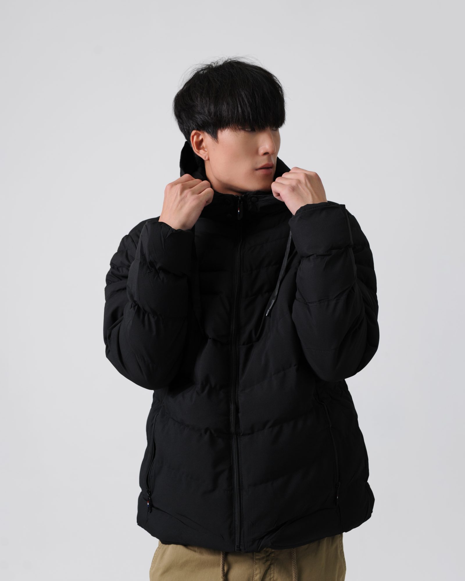 Campera Madrid