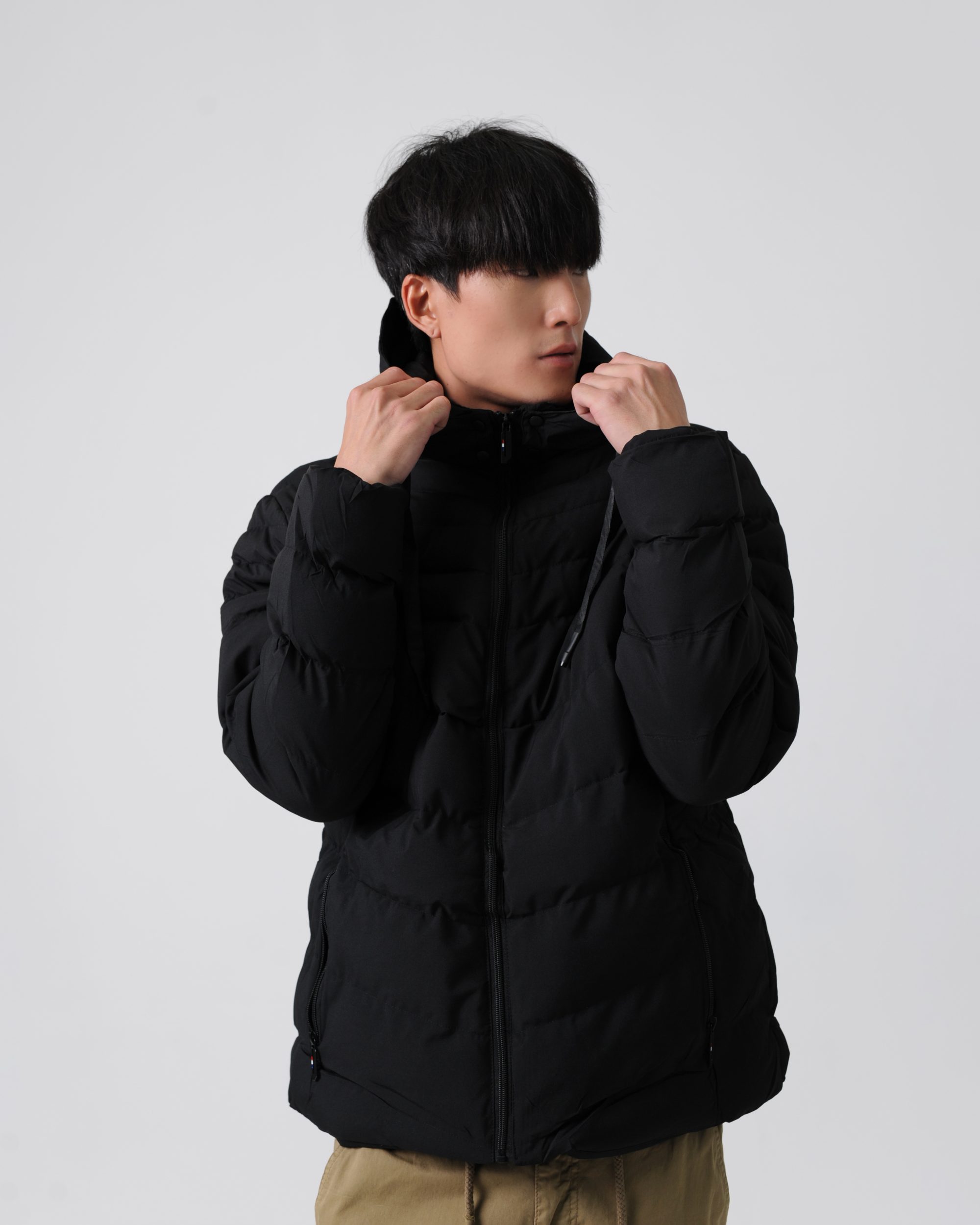 Campera Madrid