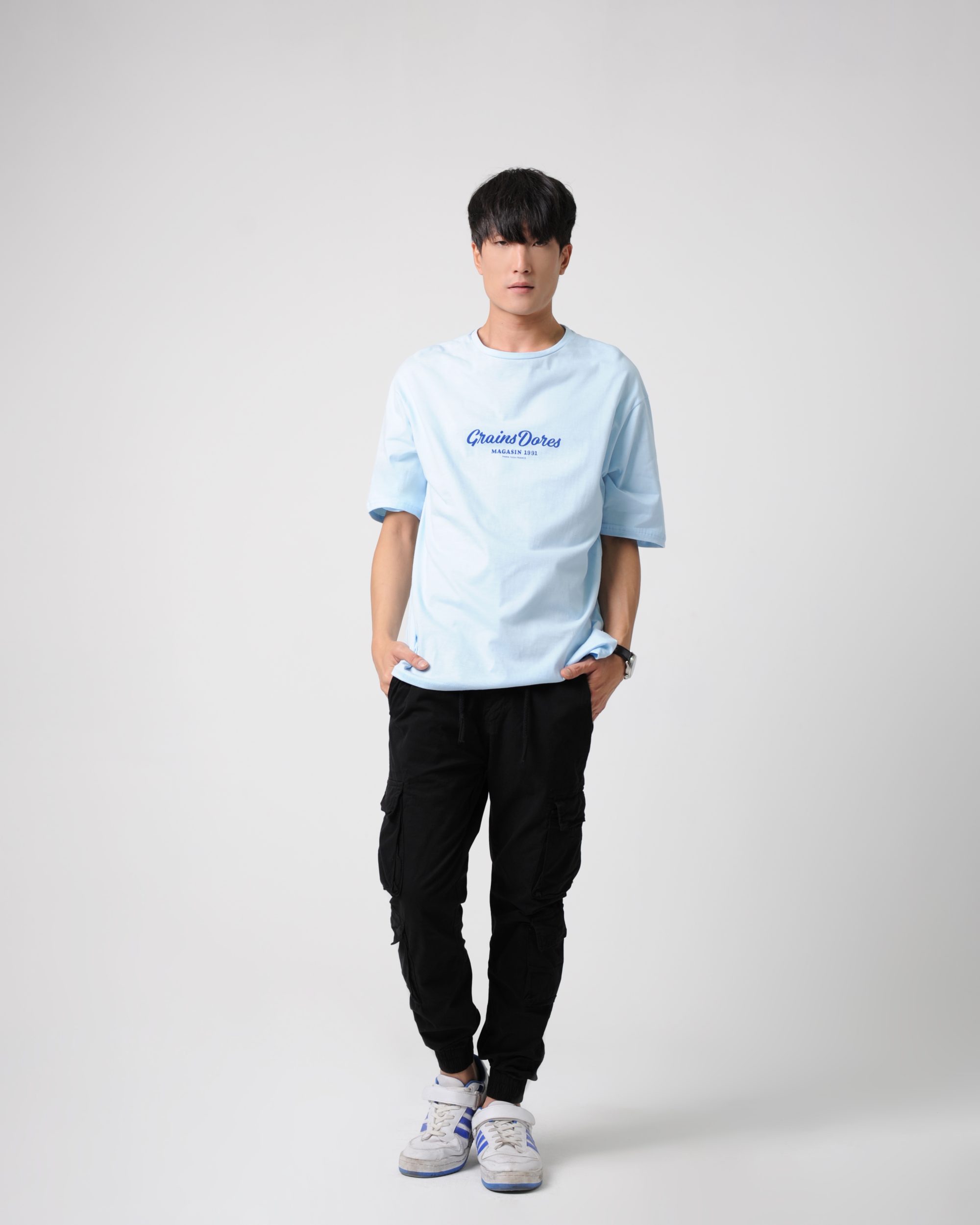Remeras Oversize DKS - Imagen 7