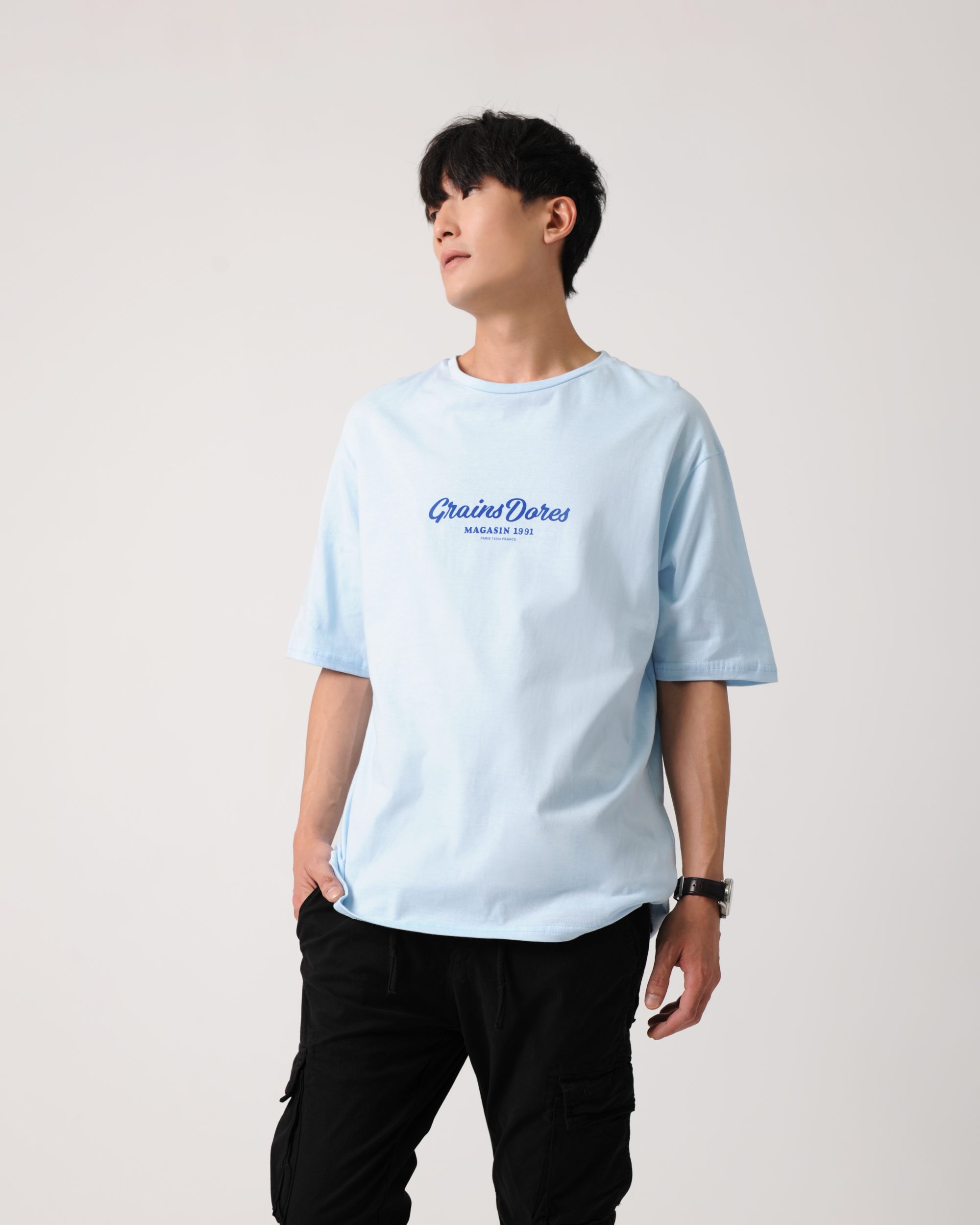 Remeras Oversize DKS - Imagen 5
