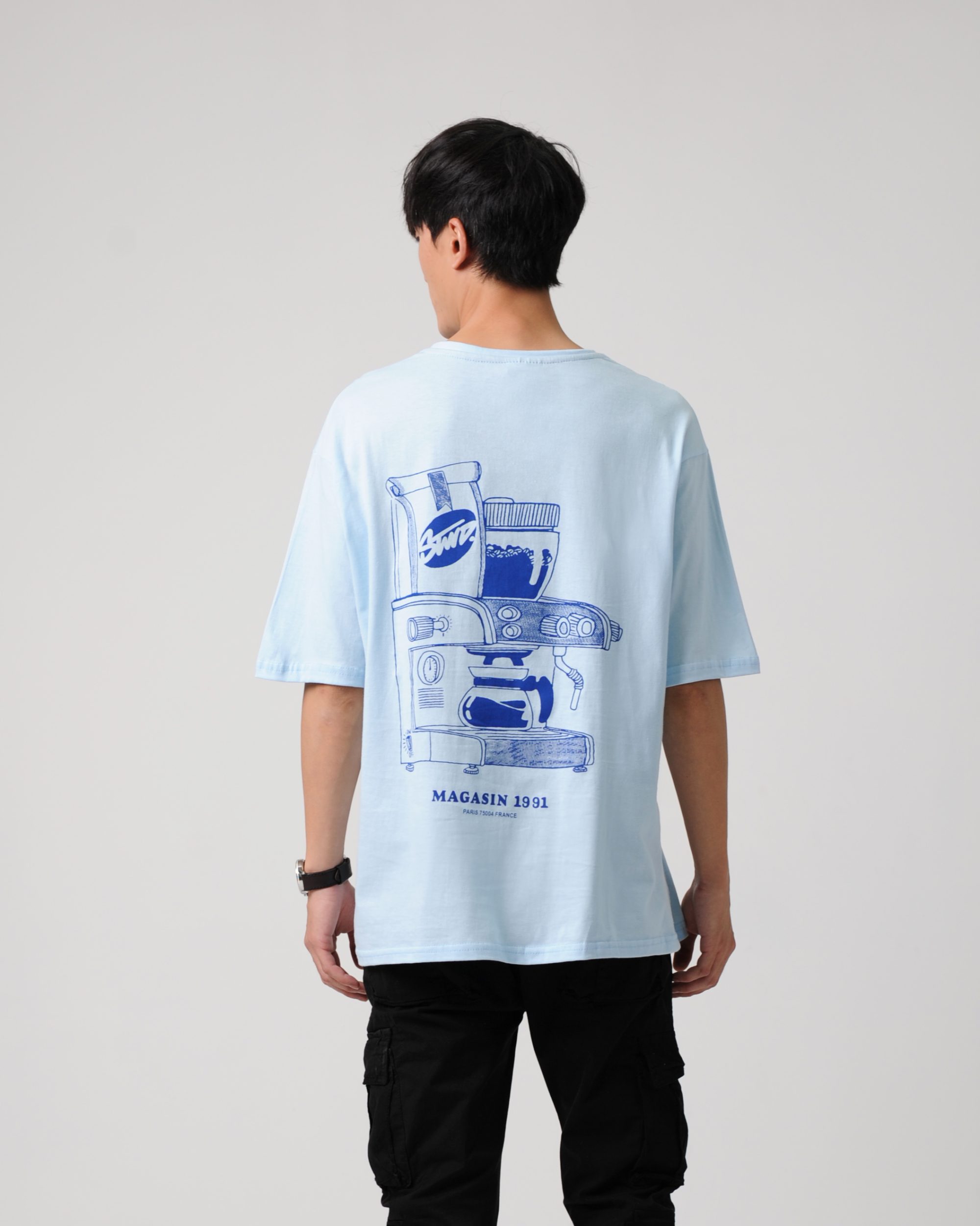 Remeras Oversize DKS - Imagen 6
