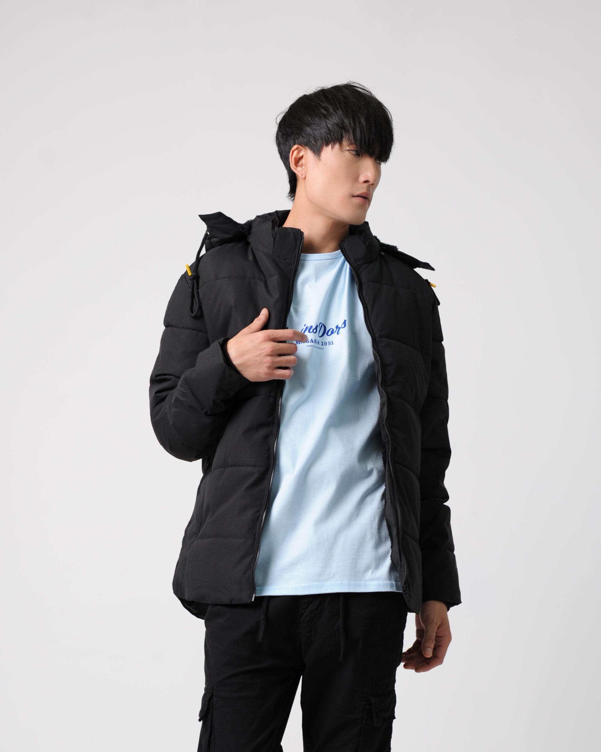 Campera Barcelona