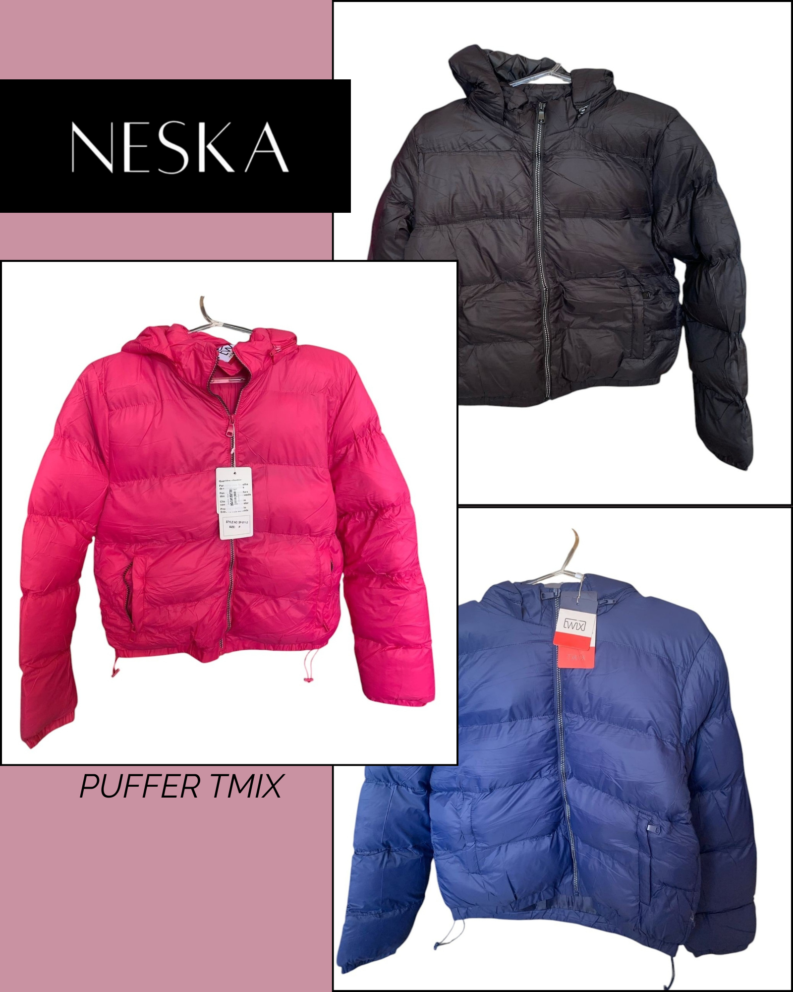Puffer TMIX