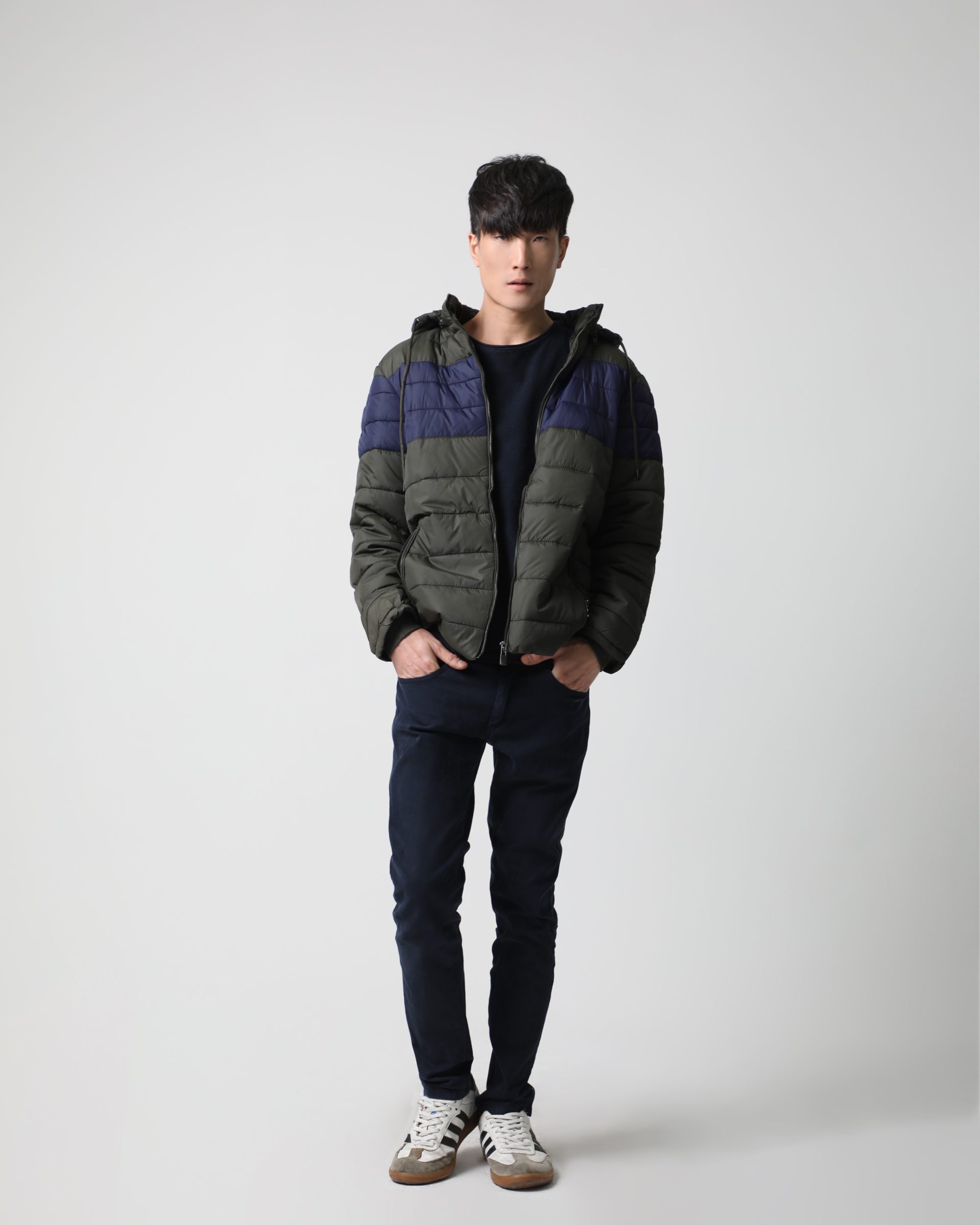 Campera Malaga