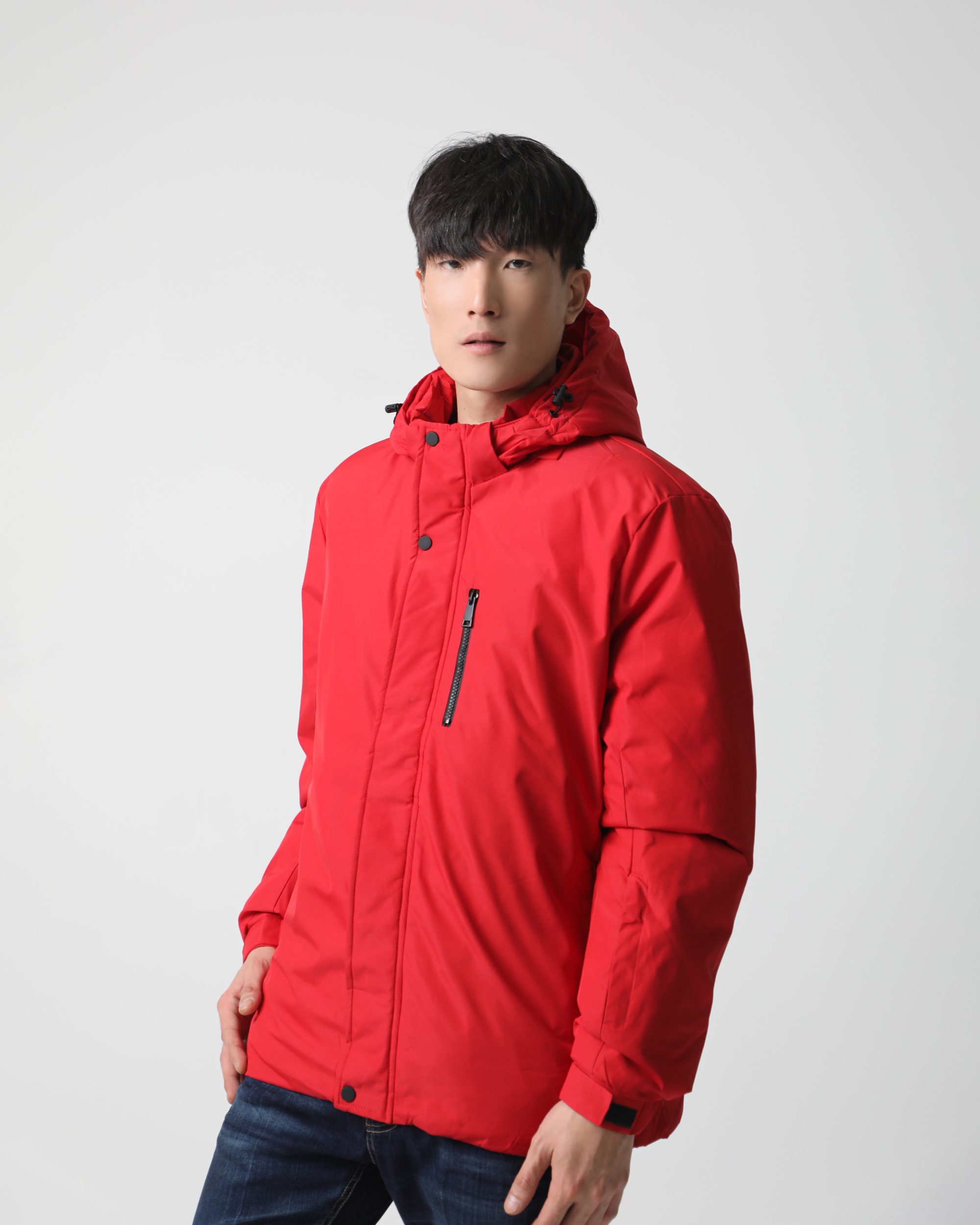 Campera Nieve H.