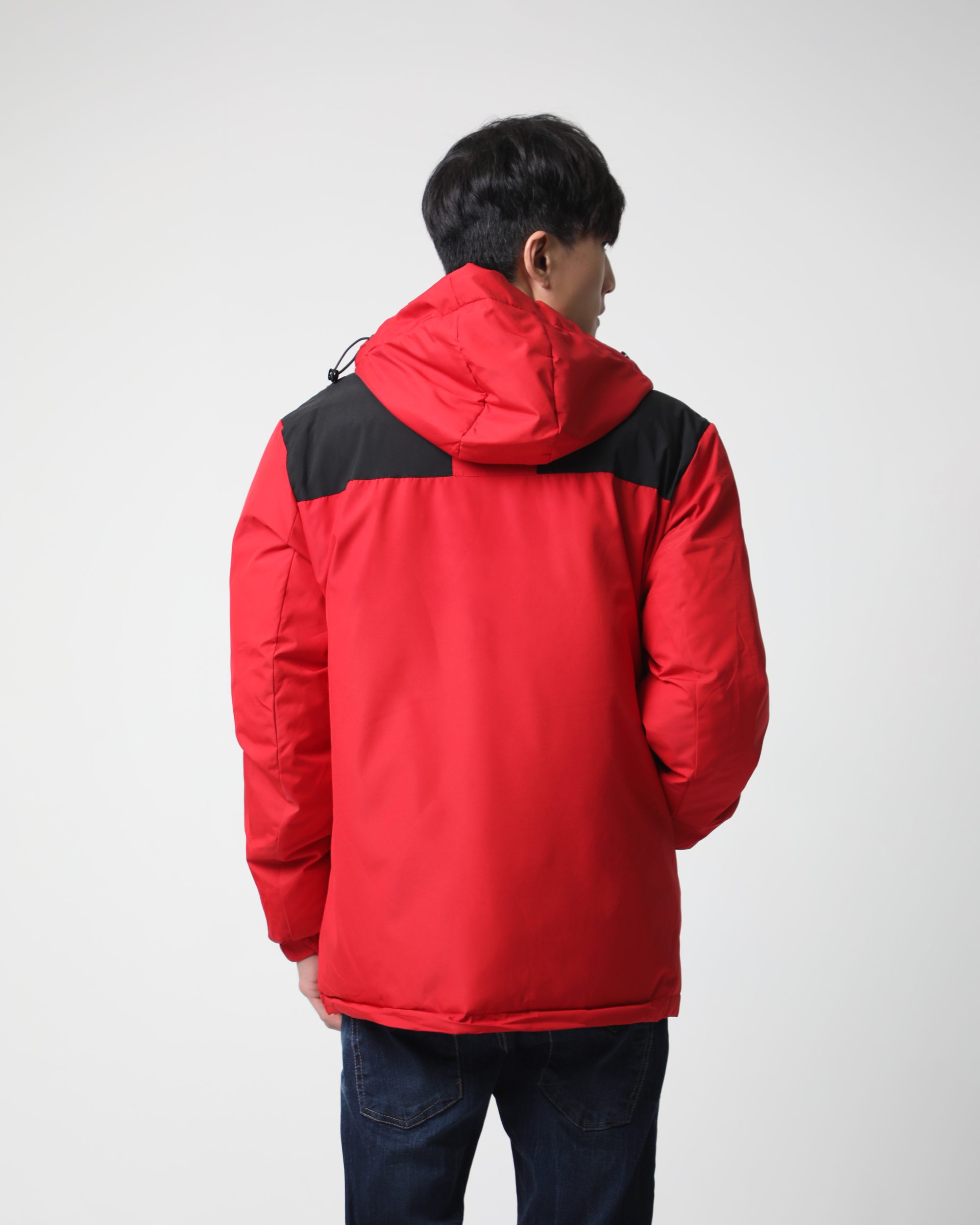 Campera Bariloche Combinada H. - Imagen 3