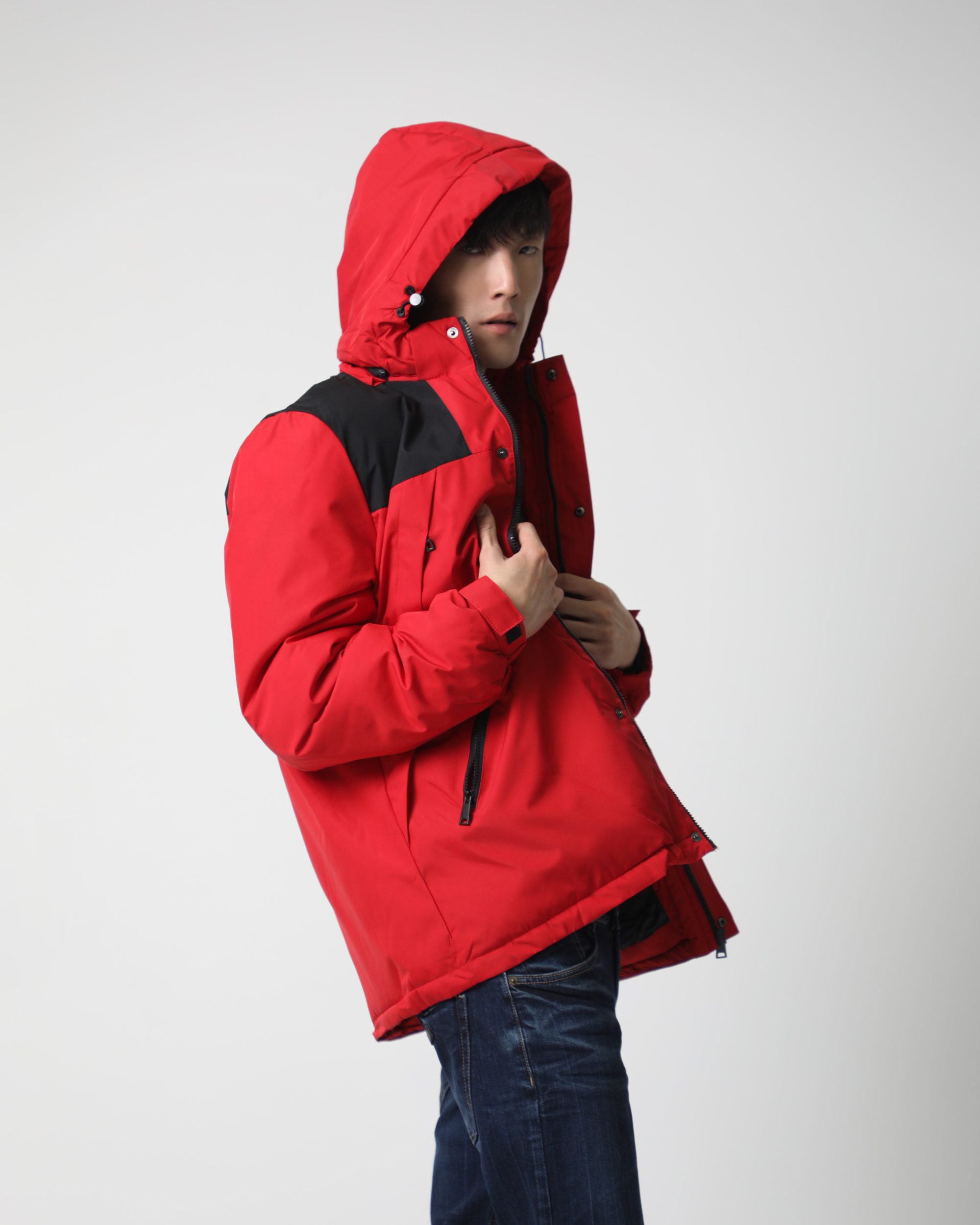 Campera Bariloche Combinada H. - Imagen 4