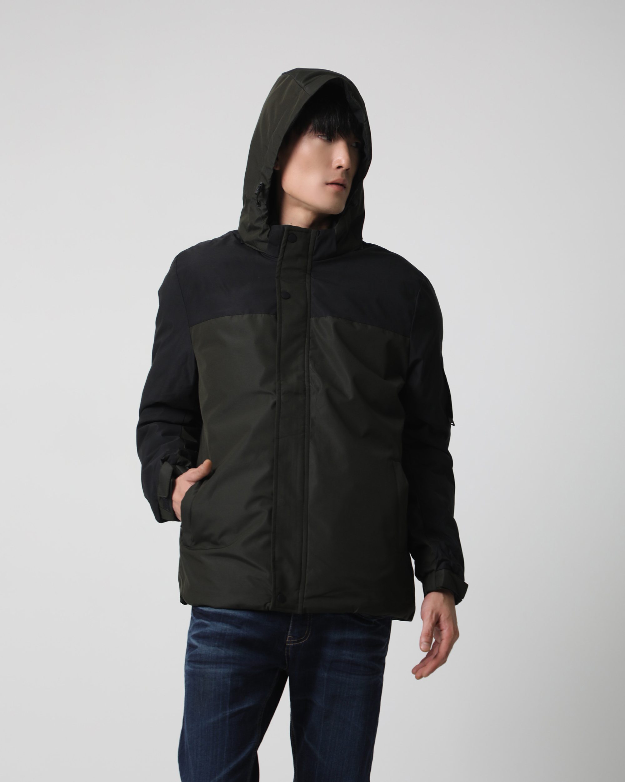 Campera Bariloche Combinada H. - Imagen 8