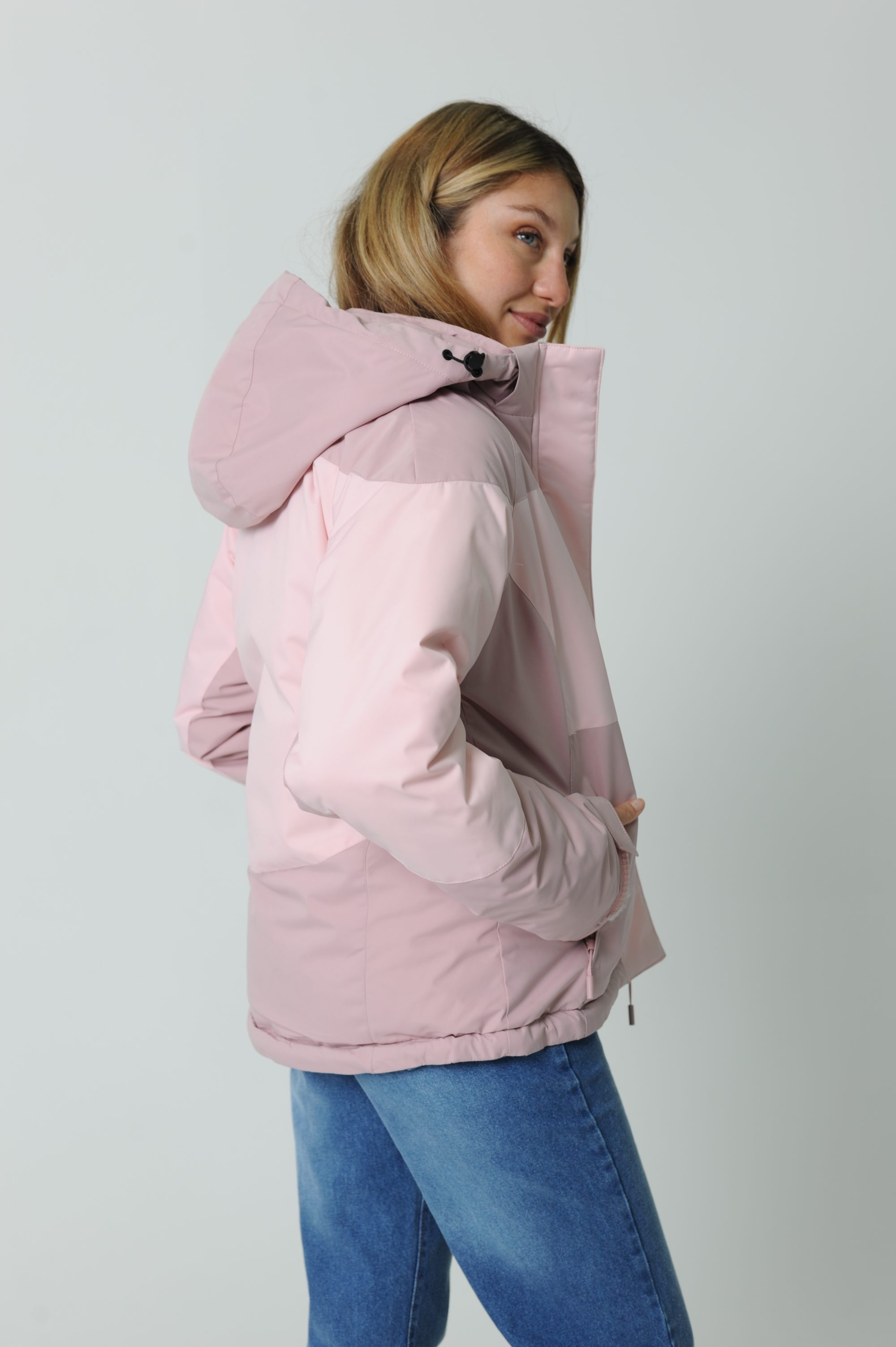 Campera Nieve Combinada - Imagen 5