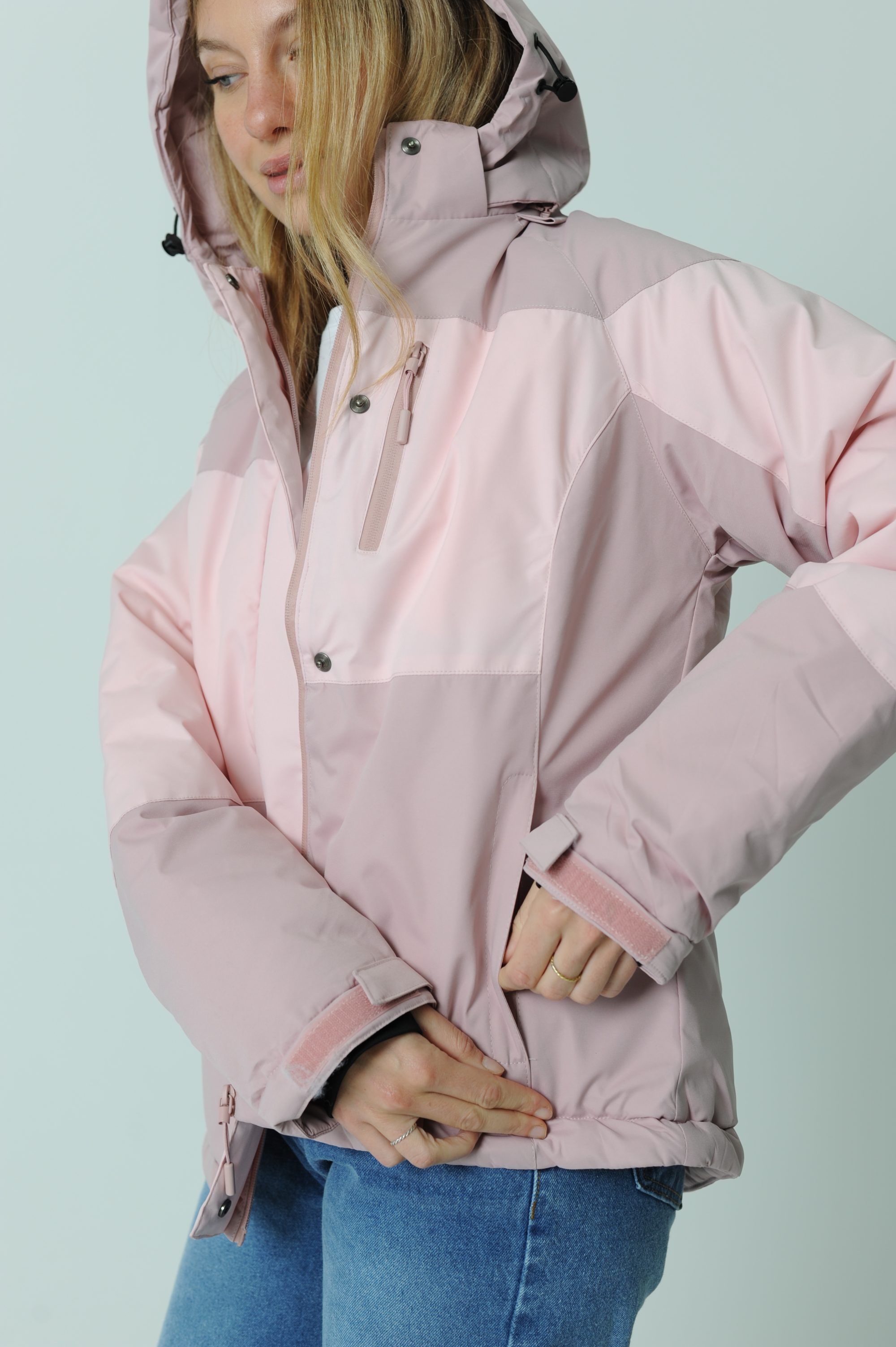 Campera Nieve Combinada - Imagen 3